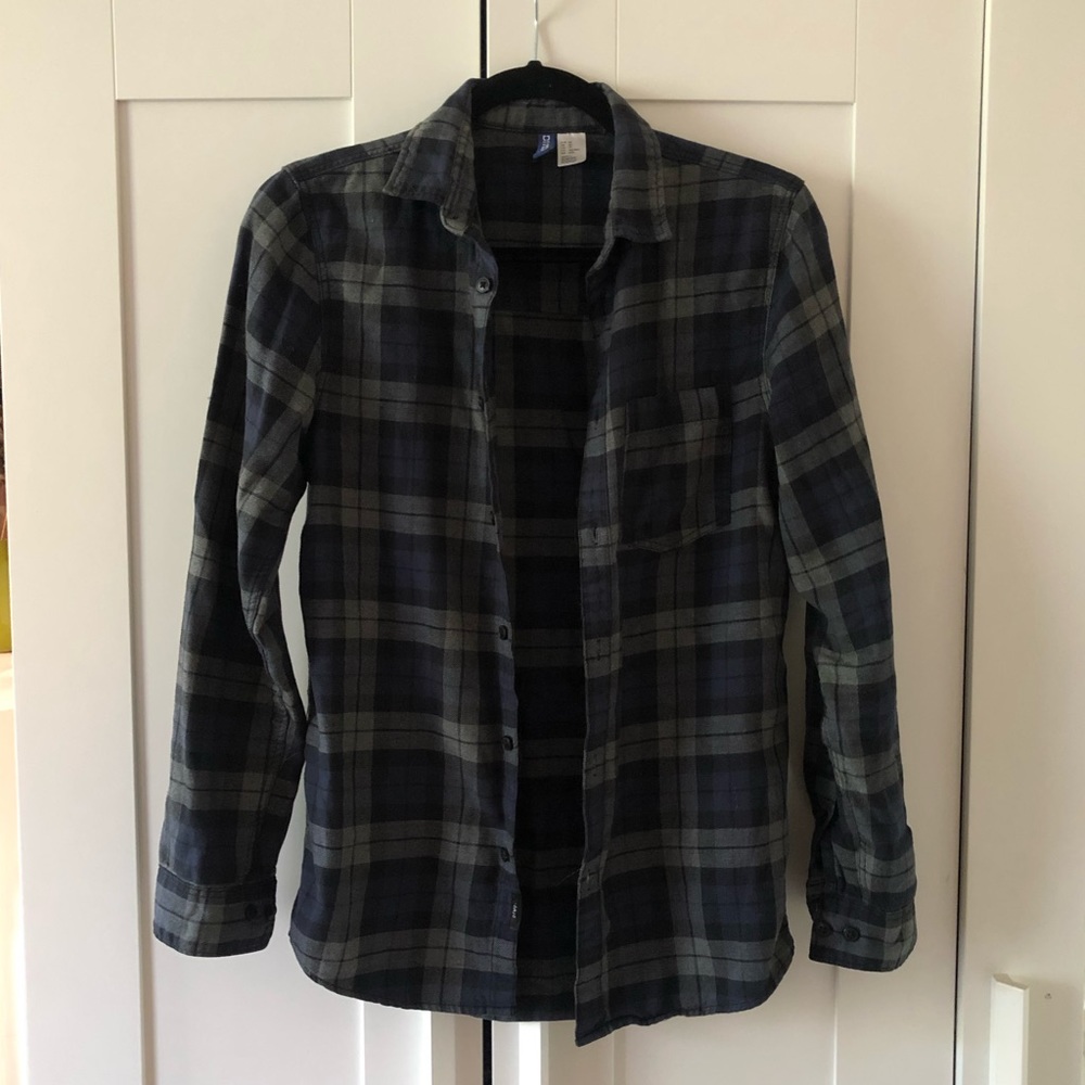 H&M Flannel Shirt